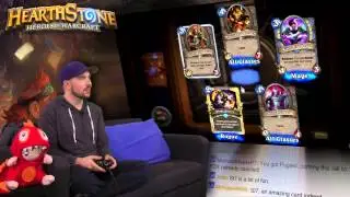 Opening 100 Packs in 30 Minutes - Hearthstone AWESOME!