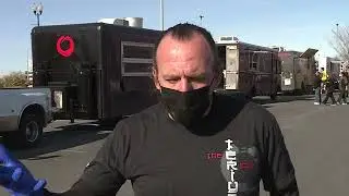Food Trucks Offer &lsquo;Food Hugs&rsquo; To Health Care Workers - KSL TV - 2021
