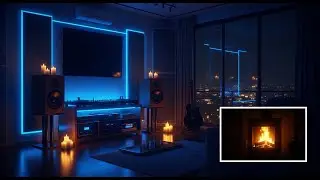 Library of Congress 🤫 Silent Ambience