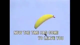 AVSEQ13 Leaving On A Jet Plane - John Denver (2nd Version)