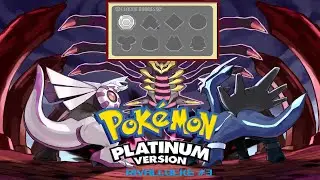SHINY BADGE IS SHINY Pokemon Platnium Rivallocke #3