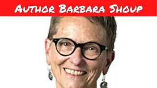 How to Become a Young Adult Writer | Author Barbara Shoup