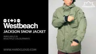Westbeach Jackson Snow Jacket demo