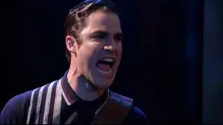 Glee - Somebody That I Used To Know (Full Performance) 3x15