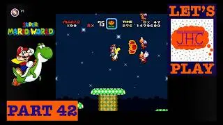 Огненный Йоши? Давайте поиграем в Super Mario World на SNES! Йоши, Купалинг, Боузер, Луиджи, Прин...