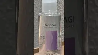 Transform your skincare routine with Banobagi#banobagi #skincare #koreanskincare #kbeauty #toner