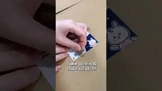 Scratch Card Printing