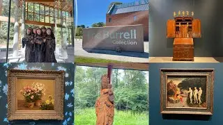 The Burrell Collection, Glasgow, Scotland