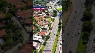 🏢 Pr&eacute;dio Comercial na Granja Viana |📍 Frente para Raposo Tavares Km 24 | Estrutura Incr&iacute;vel!