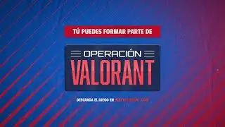 Operaci&oacute;n Valorant | Cap&iacute;tulo 1 | Chivas esports