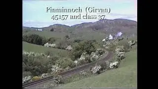 2000 05 27 Shap Girvan 45110 45407