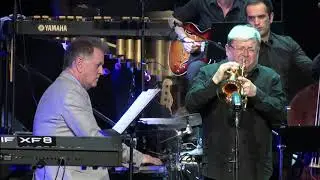 LET IT SNOW  GORDON GOODWIN & BIG BAND BRASS DE DOMINIQUE RIEUX