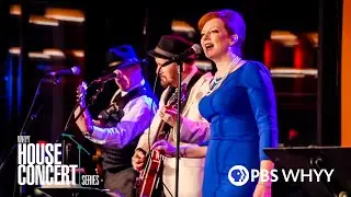 Ginger and The Schnappes - House Concert Series (2021)