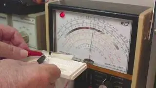 Transistor Testing, the Basics