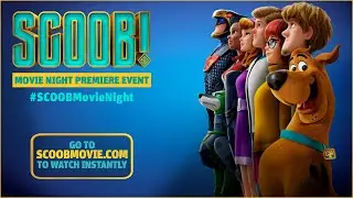 SCOOB! | Movie Night Premiere Event | Warner Bros. Entertainment