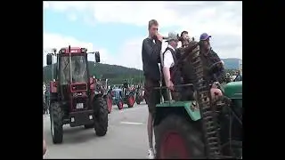 Oldteimertreffen 2024 Jandelsbrunn
