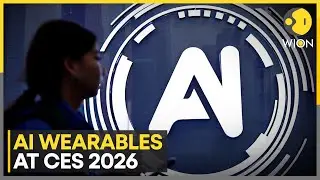 CES 2026: AI Headsets Unlock Brain, Sleep Tracking | WION