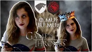 Game of Thrones O Mu Bu Mu? | Daenerys mi Tyrion mı?