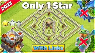 New Best!! Th11 Base 2023 | Town Hall 11 (Th11) Hybrid/Trophy/Farming Base 2023 - Clash Of Clans