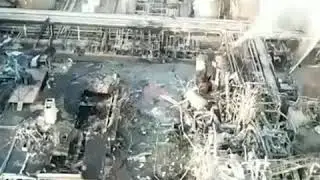Catalonia, Spain Petrochemical Plant Explosion Aftermath // Raw Video