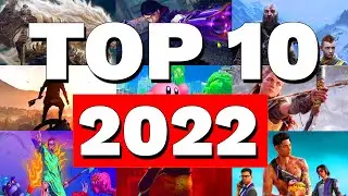 TOP 10 GIER 2022