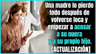 Perdí a mi hijo gracias a mi nuera y sus reglas (Historia Completa)