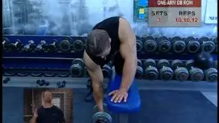 Muscle & Fitness   Training System   Back & Legs