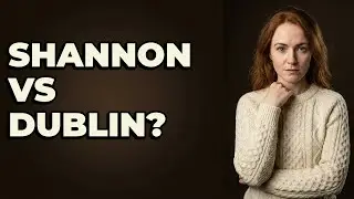 Should I Fly Into Shannon Airport For Ireland?