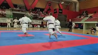 Shotokan 2025 Kata Sq M Lombardia