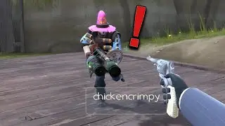 [TF2] Something ain't right...