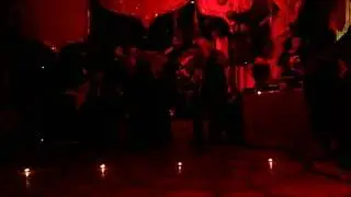 Spectral Domination -Curse Of Inmortality - Dark is my way Live at ashes and sacrifice