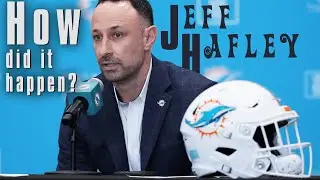 Dolphins New HC Jeff Hafley | New GM Jon Eric & New QB Malik Willis?