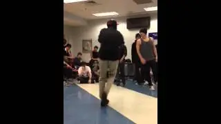 1v1 CypherStyles bboy battle