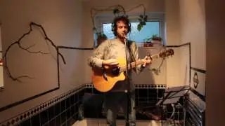 Stergin - Shower (Hairy Hands Cover) | Monday Evening Bathroom Sessions IV