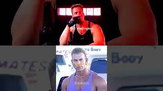 #BilliHarrington #gachimuchi