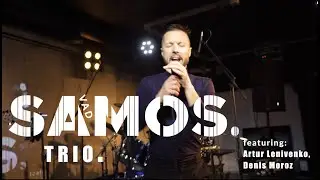 VAD SAMOS TRIO - TRULY GRATEFUL