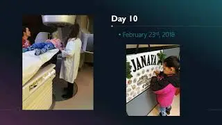 Janaya's Journey: Radiation