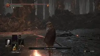 DARK SOULS III Old Demon King