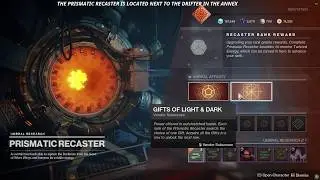 DESTINY 2 -  HOW TO FOCUS UMBRAL ENGRAM - IN THE FACE OF DARKNESS