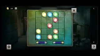 Escape from mental hospital (level 35)