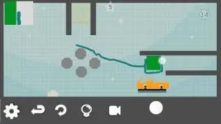 Brain it on the truck without gravity level 34 5 star walkthrough