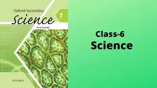 Oxford Class 6 Science Light Microscope
