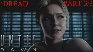Until Dawn - Walkthrough/Let's Play - Episode 5 Part 3/3 (100% All Clues and Totems)