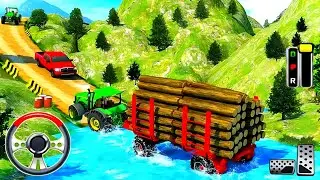 Tractor Farming Driver | Off-Road Farming Simulator | Indian Tractor 2022 Game