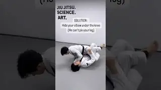시저스윕 디펜스 카운터 Counter : Scissor Sweep Defense