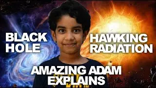 BLACK HOLE: Amazing Adam Explains.
