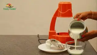 Motorized Curd Churner / Curd Churning Machine