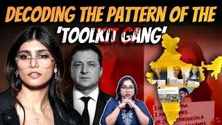 Understanding the operation of &lsquo;Toolkit Gang&rsquo; | Volodymyr Zelenskyy | Bollywood |Pamphlet Explainer