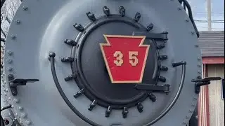 Tour of the Oyster Bay Railroad Museum. It&rsquo;s Opening Day 2024. 4/27/24