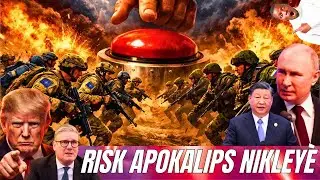5 siy ki pwouve ke Etazuni ap preparel' pou twazy&egrave;m g&egrave; mondyal😱100 bonm nikley&egrave; deplwaye an Ew&ograve;p